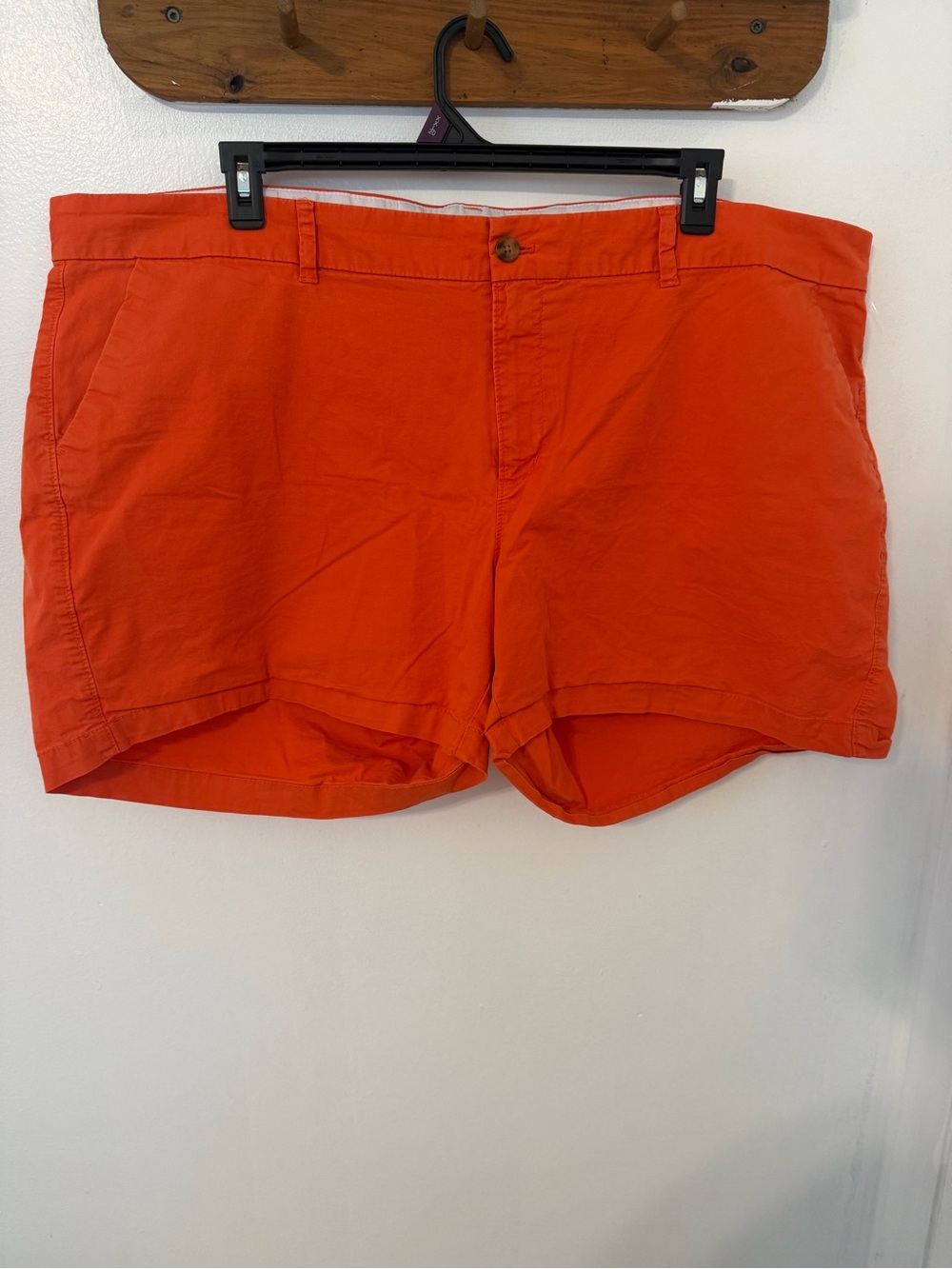 Old Navy Orange Women's Casual Shorts